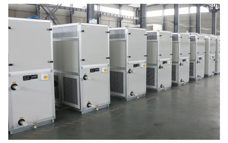 空调系统降低噪声的几个措施