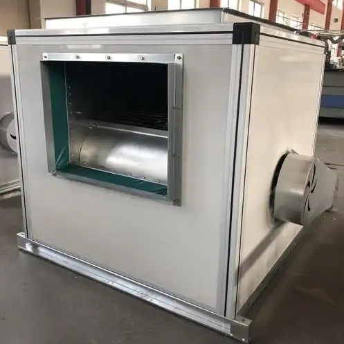 柜式离心风机箱